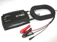 AKKULATURI CTEK PRO25SE EU 12V/25A 6M KAAPELIT - Yleisosat ja tarvikkeet - 48810 - 1