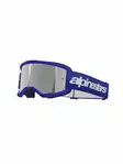 Alpinestars Ajolasit Vision 3 WORDMARK Sininen Peili Hopea - ATV Ajolasit - 85910 - 1