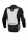 Alpinestars Ajotakki ST-1 Vedenpitävä Harmaa/Musta/Keltainen Fluo L - MP Takit & Liivit Onroad - 87410 - 1