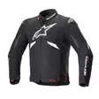 Alpinestars Ajotakki T-GP R v3 Drystar Musta/Valkoinen M - MP Takit & Liivit Onroad - 89050 - 1