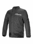 Alpinestars Sadetakki Hurricane Rain v2 Musta M - ATV Sadevaatteet - 86600 - 1