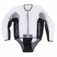 Alpinestars Sadetakki Racing läpinäkyvä 2XL - ATV Sadevaatteet - 103040 - 1