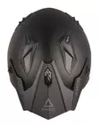 AMOQ Blister Jet Kypärä Musta M - ATV Avokypärät - 107480 - 1