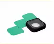 Armor Vision 27MM SMARTFILM GO-PRO LENS COVER PROTECTOR 3pcs - MP Action-kamerat - 80310 - 1