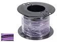 AUTOJOHTO 0,75 VIOLETTI-MUSTA 100M/KELA - Yleisosat ja tarvikkeet - 76810 - 1