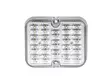 AUTOLINE PERUUTUSVALO 19XLED 12-24V 100X80MM - Yleisosat ja tarvikkeet - 51240 - 1