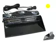 AXIXTECH KELTAINEN LED TUULILASIMAJAKKA 12V - Yleisosat ja tarvikkeet - 52200 - 1