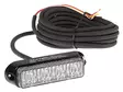 AXIXTECH M36 KELT. LED-TASOVILKKU R65 3M ADR JOHTO 12-24V 4-LED - Yleisosat ja tarvikkeet - 52460 - 1