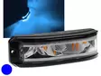 AXIXTECH OE9 SININEN LED TASOVILKKU 12/24V 180AST R65 # - Yleisosat ja tarvikkeet - 52630 - 1