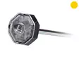 AXIXTECH OF01 KELT LED-VAROITUSVILKKU R65 CLASS 1 - Yleisosat ja tarvikkeet - 52540 - 1