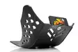 AXP Skid Plate PHD 6mm Black Gas-Gas MC250F/EX250F/EX350F 21-23 - Moottoripyörän Suojat & suojukset - 94440 - 1