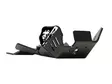 AXP Xtrem HDPE Skid Plate Black Beta 250/300 RR RACE 24- /RR/RR XPRO 2025 - Moottoripyörän Suojat & suojukset - 79650 - 1