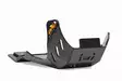AXP Xtrem HDPE Skid Plate Black KTM 450 / GasGas 450/500 / Husqvarna 450/501 23- - Moottoripyörän Suojat & suojukset - 94570 - 1