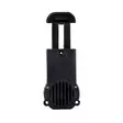 Black Island Tyhjennystulppa musta 230/250 - Kumiveneet - 111730 - 1