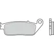 Brembo Jarrupalat Taakse Sintered Road - Moottoripyörän Jarrupalat - 102720 - 1