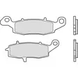 Brembo Jarrupalat Taakse Sintered Road - Moottoripyörän Jarrupalat - 103500 - 1