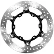 Brembo Serie Oro jarrulevy kelluva - Moottoripyörän Jarrulevyt - 102580 - 1