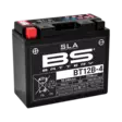 BS Battery BT12B-4 (FA) SLA - Sealed & Activated (4) - Yleisosat - Akut - 106940 - 1