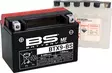 BS Battery BTX9-BS MF (cp) Maintenance Free - Yleisosat - Akut - 107550 - 1