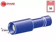 C-PWR PYÖRÖLIITTIMET SIN NAARAS 30KPL 5MM - Yleisosat ja tarvikkeet - 42100 - 1