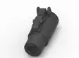 DEUTSCH DTHD-PISTOKE 60A 1-NAP. 5-8MM2 - Yleisosat ja tarvikkeet - 50880 - 1