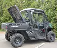 DFK Lavakansi lukittava Can-Am Traxter 2016-> - Mönkijän Hytit - 69720 - 1