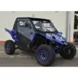 DFK Täysi Ohjaamo Lämmöllä + pyyhin/pesin Yamaha YXZ 1000R 2019- - Mönkijän Lämmitettävät ohjaamot - 83830 - 1
