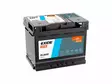 EL600 EXIDE EFB 60AH 242X175X190 -/+ 640A - Yleisosat ja tarvikkeet - 44980 - 1