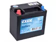 EXIDE START-STOP AUXILIARY 15AH 150X90X145 +/- 200A - Yleisosat ja tarvikkeet - 45410 - 1