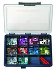 Flösser Mini fuse kit 100pcs + tool - Yleisosat - Sähköosat - 93460 - 1