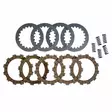 Forte Kytkinlevysarja, Aprilia RX,SX 06- / Derbi Senda 98- / Gilera RCR, SMT 03- - Mopon & Skootterin Kytkimen levyt & jouset - 98290 - 1