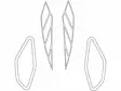 Frogzskin Arcitc Cat Sno-Pro 600 2009-11/ Sno Pro 500 2010-13 Vent Kit - Moottorikelkan Ilmanvaihto - 80350 - 1