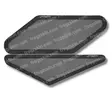 Frogzskin Ski-doo XP 600RS Exhaust/PTO Vent Kit 2008-13 - Moottorikelkan Ilmanvaihto - 76270 - 1