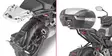 Givi Monorack peräteline CB1000R (18-19) - Moottoripyörän Laukkujen kiinnityssarjat & tavaratelineet - 112560 - 1