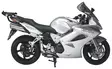 GIVI MRACK SARMSY.H.CB500F 2019 - Moottoripyörän Laukkujen kiinnityssarjat & tavaratelineet - 113200 - 1