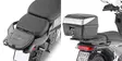 Givi SPEC REAR RACK SUPER SOCO CPX ('21) - Moottoripyörän Laukkujen kiinnityssarjat & tavaratelineet - 113190 - 1