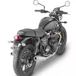 Givi TUB.HOLDER TRIUM.STREET TWIN 900 (16-22) - Moottoripyörän Laukkujen kiinnityssarjat & tavaratelineet - 96990 - 1