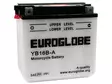 GLOBE 16 AH 158X90X161 +/- - Yleisosat ja tarvikkeet - 45910 - 1