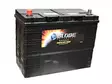 GLOBE SMF HD 125AH 345X172X285 720A EN +/- - Yleisosat ja tarvikkeet - 46780 - 1