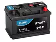 GLOBE START SMF 71AH 278X175X175 -/+ 680A EN - Yleisosat ja tarvikkeet - 45960 - 1