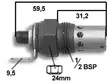 HEHKU TA30B,1854103 24V - Yleisosat ja tarvikkeet - 24350 - 1
