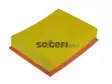 ILMANSUODATIN CPF, VAG - Yleisosat ja tarvikkeet - 62710 - 1