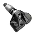 Intellisens TPMS-rengaspaineanturi TESLA Bluetooth, hopeinen venttiili - TPMS rengaspaineanturit - 115160 - 1