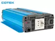 INVERTTERI COTEK SINI 24V 1000W - Yleisosat ja tarvikkeet - 49420 - 1