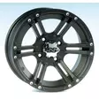 ITP SS212 12x7 4/110 2+5 MAT BLACK - Mönkijän Vanteet - 73350 - 1