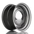 Jack Wheeler American Classic Rally Silver 8x15 Jako: 5x127 ET: 0 vanne - 15-tuumaiset - 3320 - 2