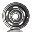 Jack Wheeler American Classic Rally Silver 8x15 Jako: 5x127 ET: 0 vanne - 15-tuumaiset - 3320 - 4
