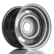 Jack Wheeler American Classic Rally Silver 8x15 Jako: 5x127 ET: 0 vanne - 15-tuumaiset - 3320 - 3