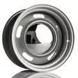Jack Wheeler American Classic Rally Silver 8x15 Jako: 5x127 ET: 0 vanne - 15-tuumaiset - 3320 - 1