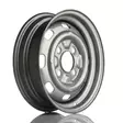 Jack Wheeler Herbie Silver 4.5x15 Jako: 4x130 ET: 18 vanne - 15-tuumaiset - 3520 - 5
